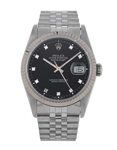Rolex Datejust 16234 Rolex Datejust 16234